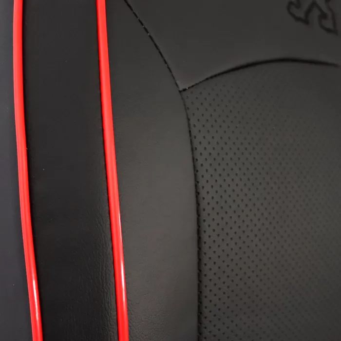 روکش صندلی خودرو سوشیانت مدل h4 مناسب برای پژو 206