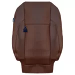 روکش صندلی خودرو آذین روکش مدل AZ00 مناسب برای هیوندا جنسیس