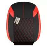 روکش صندلی خودرو سوشیانت مدل گندم مناسب برای پژو 207