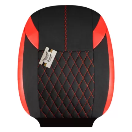 روکش صندلی خودرو سوشیانت مدل گندم مناسب برای پژو 207