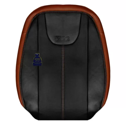 روکش صندلی خودرو آذین روکش مدل AZMVM مناسب برای ام وی ام X22