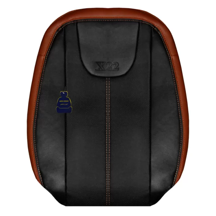 dd433c8f3460072b5d34ff11c5f6ba02 روکش صندلی خودرو آذین روکش مدل AZMVM مناسب برای ام وی ام X22