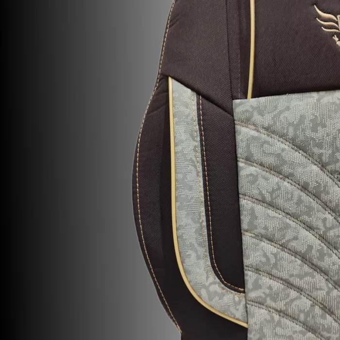 روکش صندلی خودرو مدل 5530 مناسب برای پژو 405