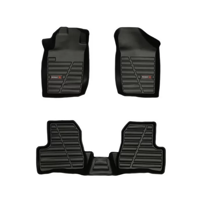 e094a3727bbb13fefbb2e37b89166d5f کفپوش سه بعدی خودرو لاستیک گیلان مناسب برای پژو 206