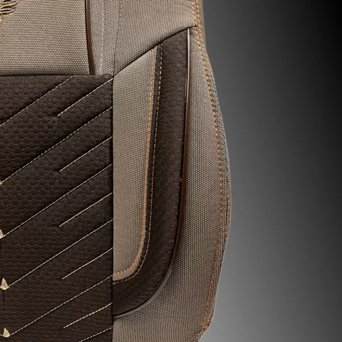 روکش صندلی خودرو مدل f1002 مناسب برای سمندlx