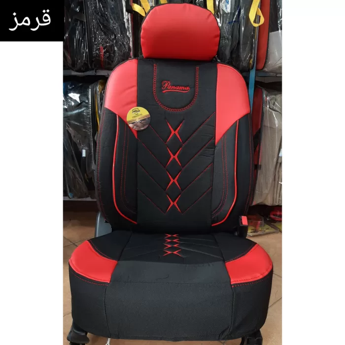 روکش صندلی خودرو آس مدل j.pa.na.ma مناسب برای پژو 206