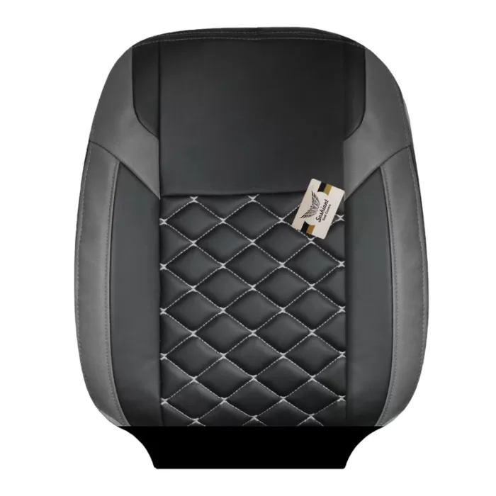 e706fe988976fc5eb65a79b91d25490b روکش صندلی خودرو سوشیانت مدل گندم مناسب برای ساینا