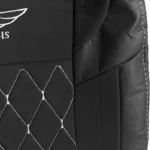 روکش صندلی خودرو مدل Gss6 مناسب برای پژو 206