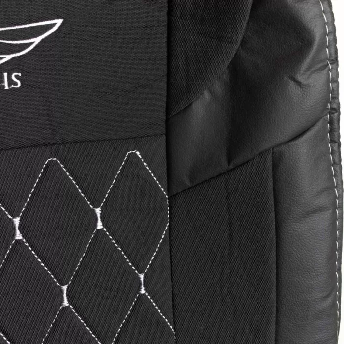 روکش صندلی خودرو مدل Gss6 مناسب برای پژو 206