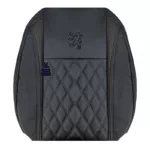 روکش صندلی خودرو آذین روکش مدل AZ00 مناسب برای پژو 206