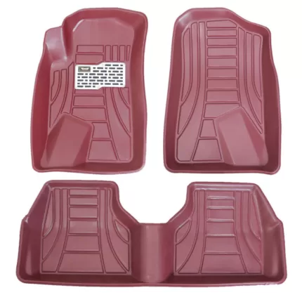  کفپوش سه بعدی خودرو پانیذ مدل MP مناسب برای پژو پارس