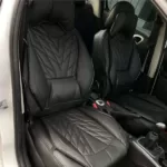 روکش صندلی خودرو مدل ائودی مناسب برای سمند