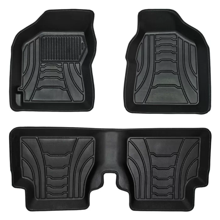 efcb00d5661f7e6db79d9d2f2af63444 کفپوش سه بعدی خودرو پانیذ مدل MHLB S مناسب برای ساینا