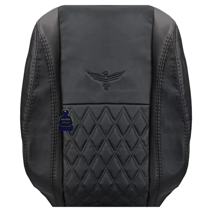 روکش صندلی خودرو آذین روکش مدل AZ00 مناسب برای ساینا