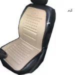 کاور صندلی خودرو مدل نگین بسته 2 عددی