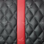 روکش صندلی خودرو سوشیانت مدل افرا مناسب برای پژو 206 به همراه پشت گردنی