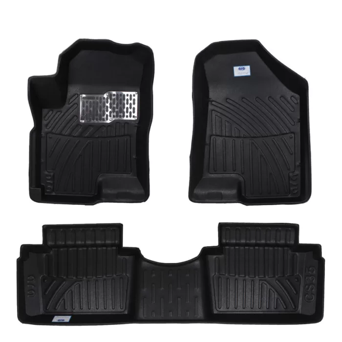 f7442a50d33eebdc68f3e145257a8939 کفپوش سه بعدی خودرو آرا مدل estd1 مناسب برای چانگان CS35