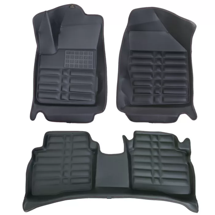 f96d5517709ce6b4128f029f6566f3c2 کفپوش پنج بعدی خودرو مدل AM مناسب برای چری آریزو 5