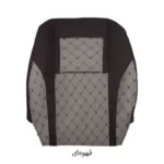 روکش صندلی خودرو مدل 4320 مناسب برای کوییک و تیبا 2