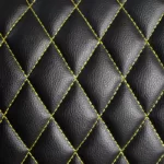 روکش صندلی خودرو سوشیانت مدل A_12 مناسب برای پژو 206 به همراه پشت گردنی