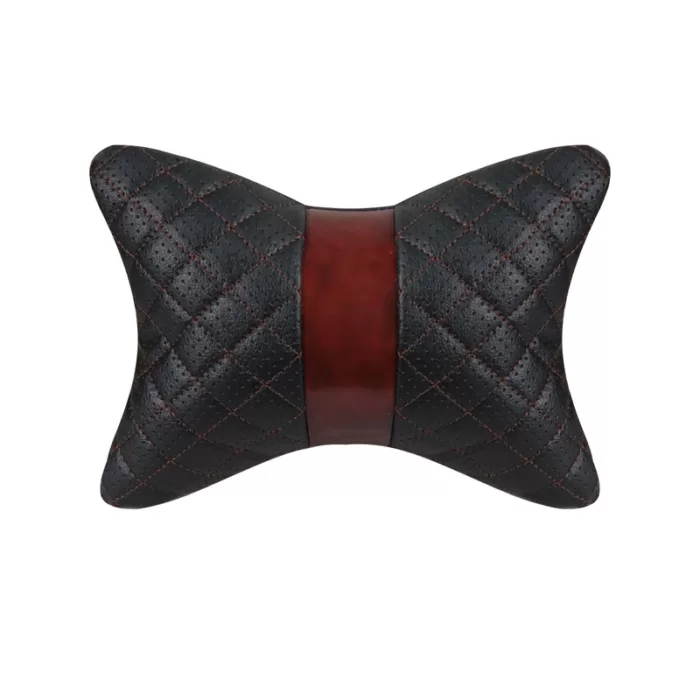 روکش صندلی خودرو سوشیانت مدل A-102 مناسب برای دنا به همراه پشت گردنی