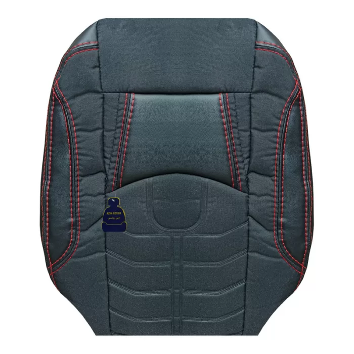 fd5075b9ccf237ee6e5b3c2330e293a7 روکش صندلی خودرو آذین روکش مدل AZ232 مناسب برای تیبا2