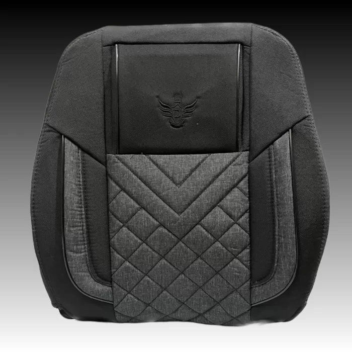 روکش صندلی خودرو مدل f1002 مناسب برای سمندlx