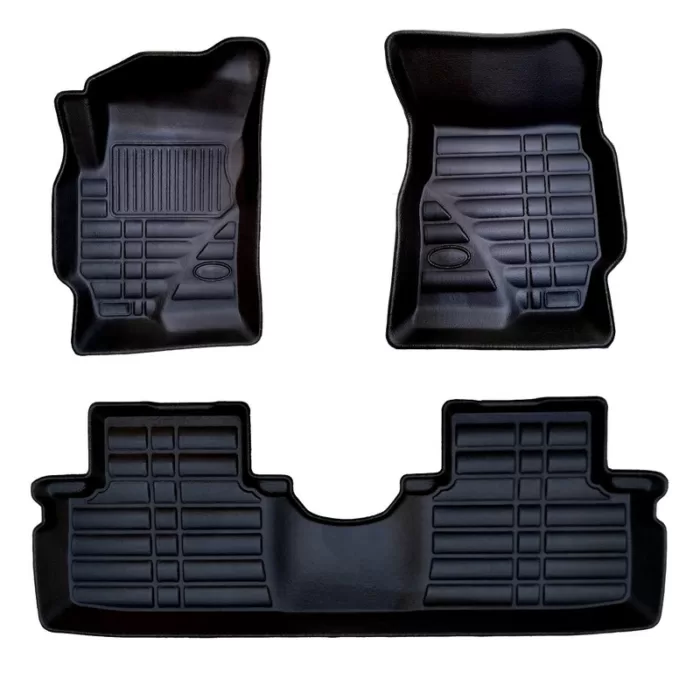 fe10dd861f89cb0ca8c5f8c8591473fa کفپوش سه بعدی خودرو بابل کارپت مناسب برای هایما S7