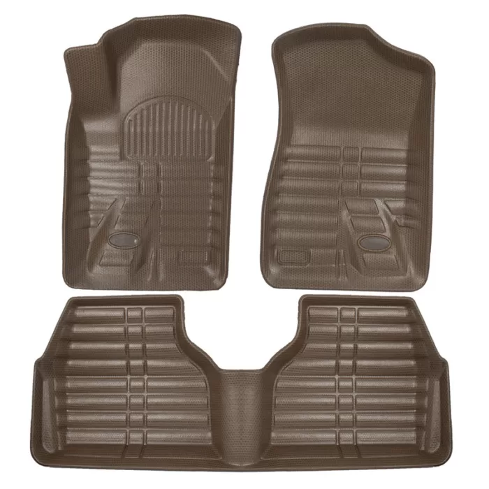 fe1faead919f35ee1a19f651fa5b8981 کفپوش سه بعدی خودرو بابل کارپت مدل ECCO مناسب برای پژو 405