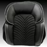روکش صندلی خودرو مدل Vip فابریکی مناسب برای کوییک