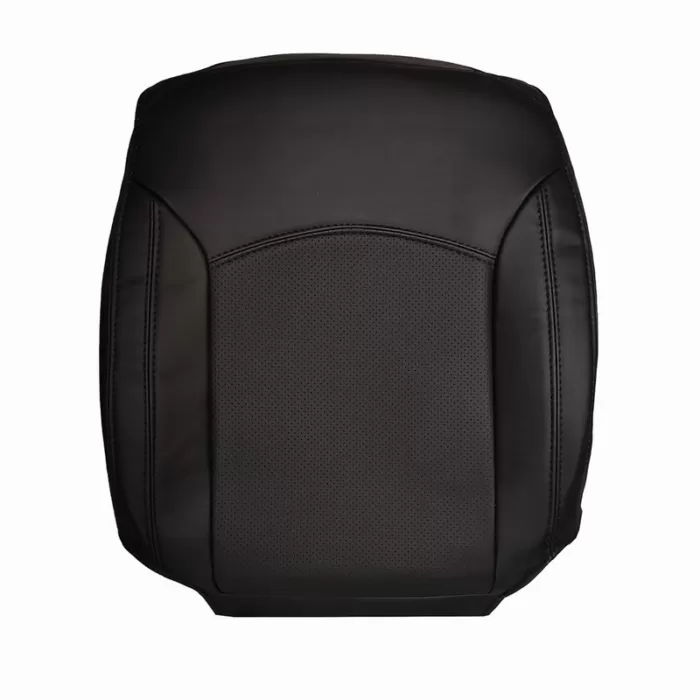 ff012be0b2e99cf96f838afd2bb7ca29 روکش صندلی خودرو واحدی مدل FBB-207 مناسب برای پژو 207