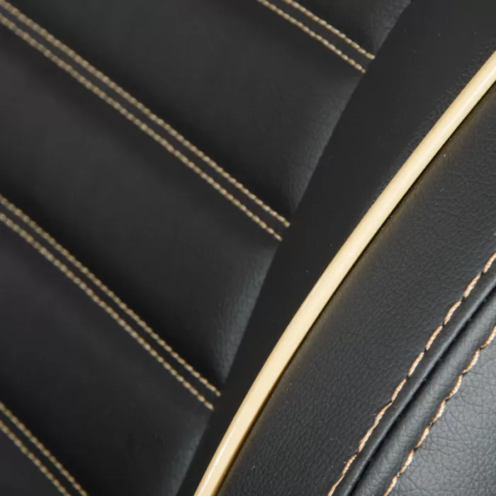 روکش صندلی خودرو گروه تولیدی پارس روکش رضایی مدل 2023 مناسب برای پژو پارس